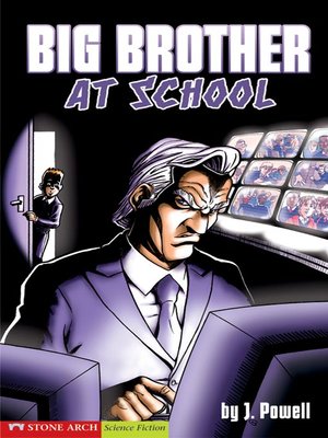 cover image of Big Brother at School